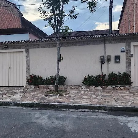 Casa Aconchegante Com Piscina Villa Paraty Exterior photo