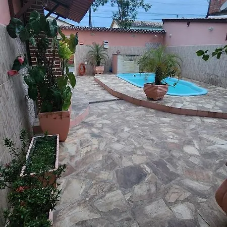 Casa Aconchegante Com Piscina Villa Paraty Exterior photo