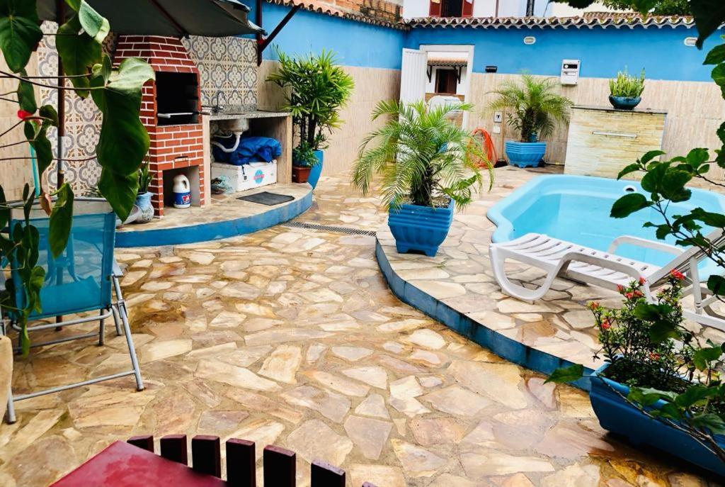 Holiday home Casa Aconchegante Com Piscina Paraty