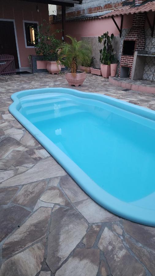 Casa Aconchegante Com Piscina
